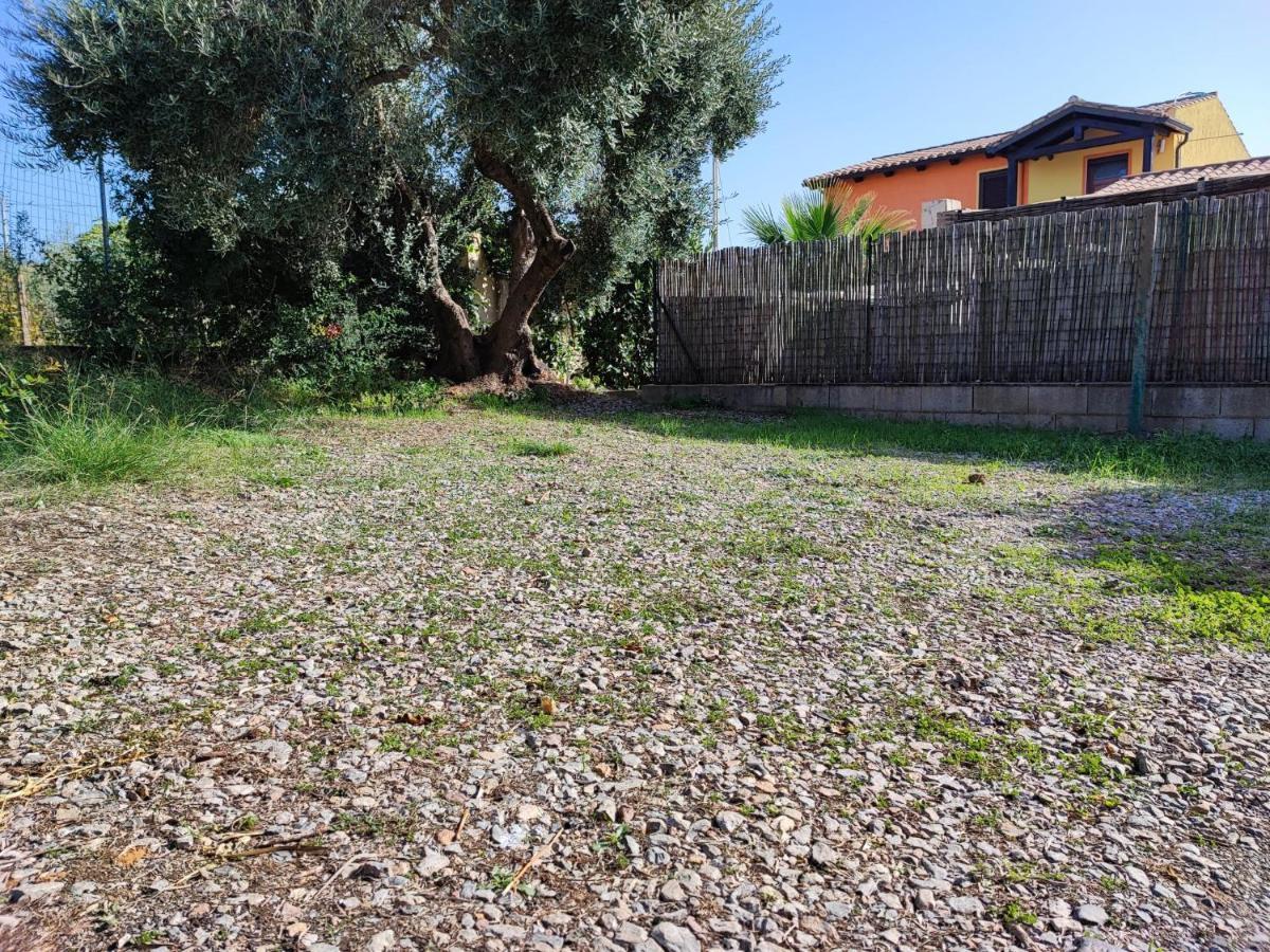 Il Fenicottero 2 Apartment Masainas ภายนอก รูปภาพ