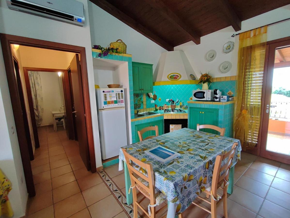Il Fenicottero 2 Apartment Masainas ภายนอก รูปภาพ