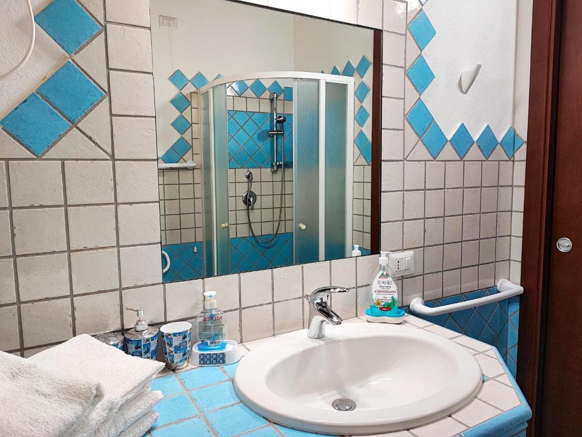 Il Fenicottero 2 Apartment Masainas ภายนอก รูปภาพ