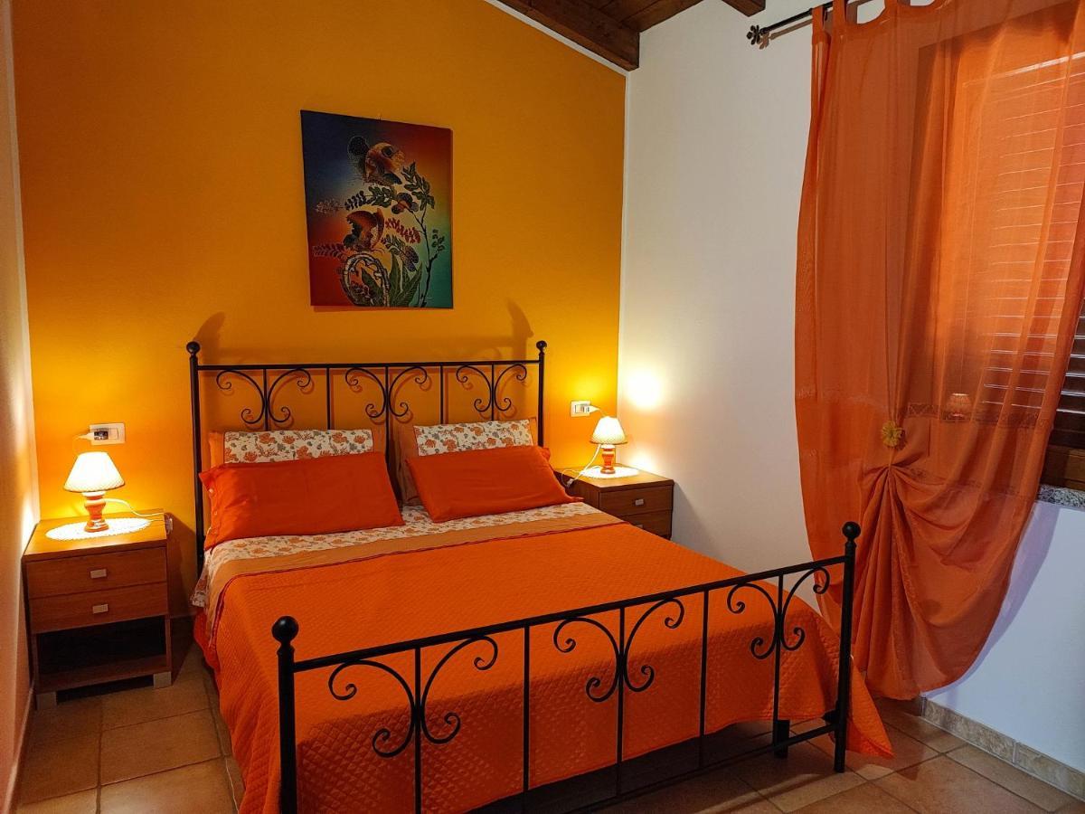 Il Fenicottero 2 Apartment Masainas ภายนอก รูปภาพ