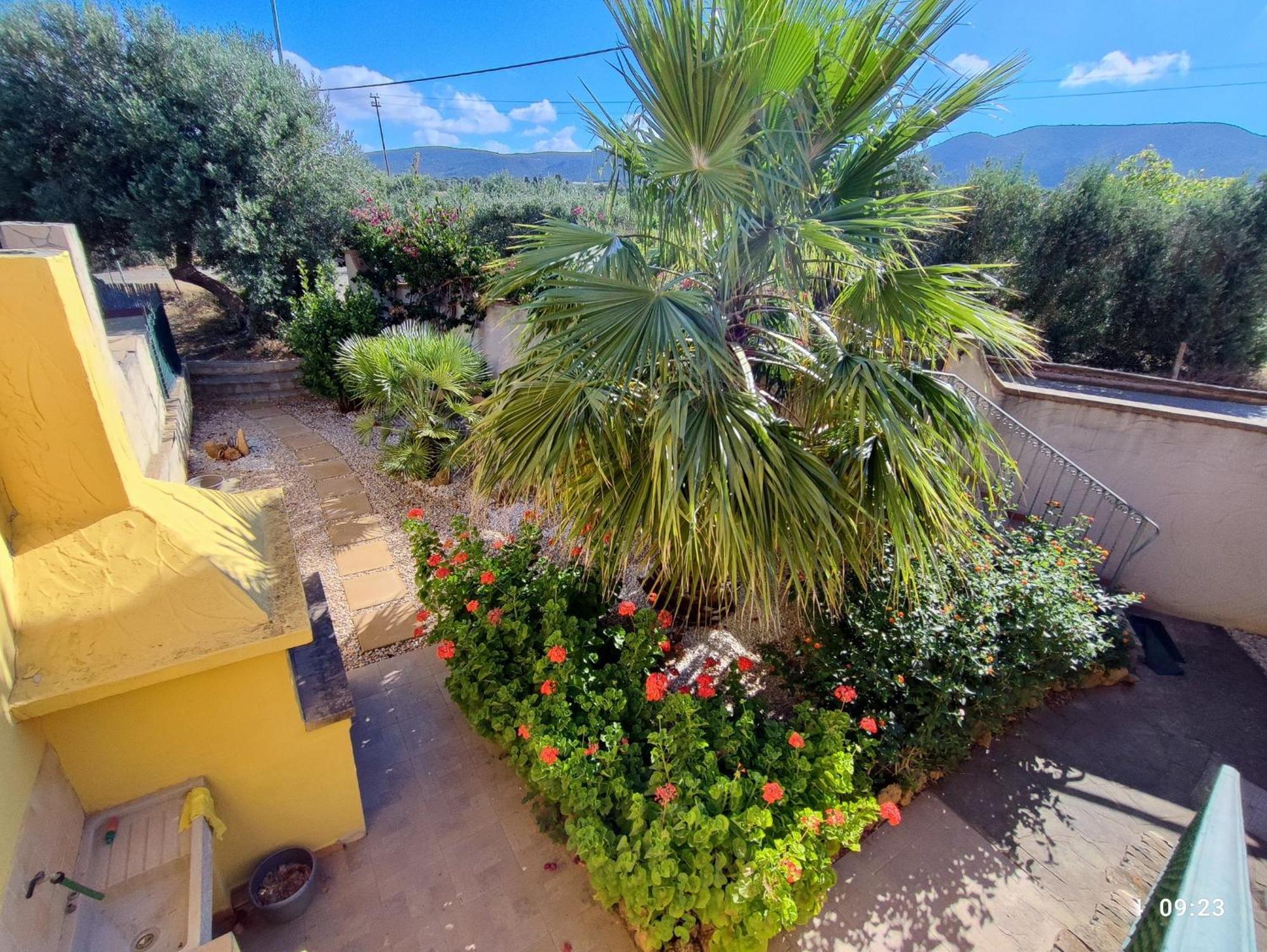 Il Fenicottero 2 Apartment Masainas ภายนอก รูปภาพ