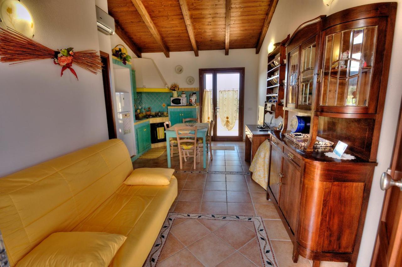 Il Fenicottero 2 Apartment Masainas ภายนอก รูปภาพ
