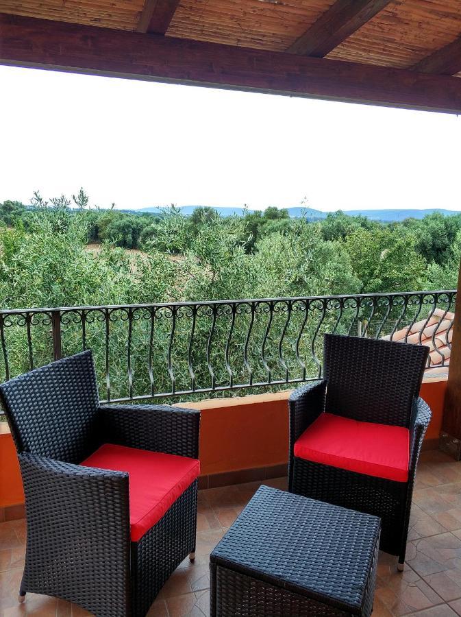 Il Fenicottero 2 Apartment Masainas ภายนอก รูปภาพ